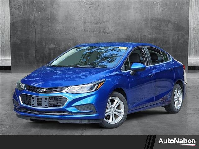 used 2018 Chevrolet Cruze car, priced at $11,636