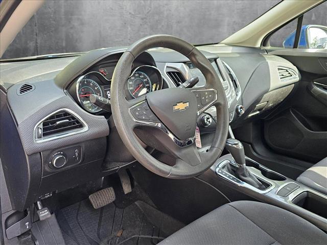 used 2018 Chevrolet Cruze car, priced at $11,636