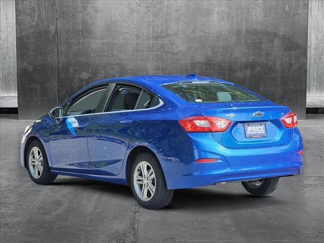 used 2018 Chevrolet Cruze car, priced at $11,636