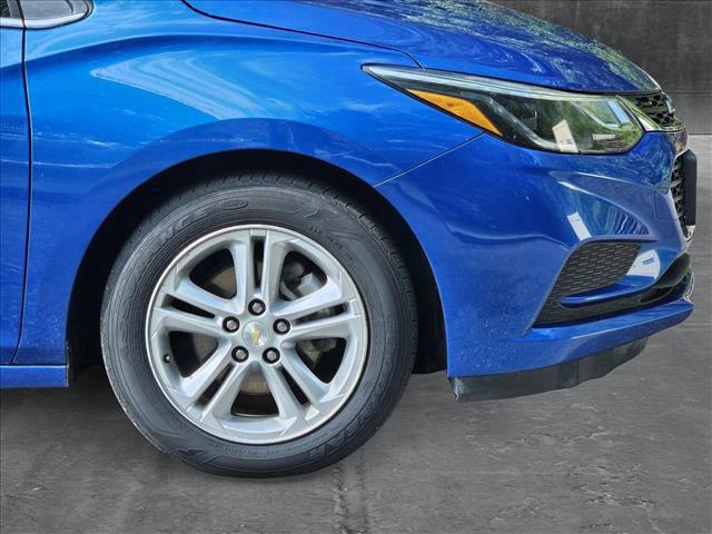 used 2018 Chevrolet Cruze car, priced at $11,636