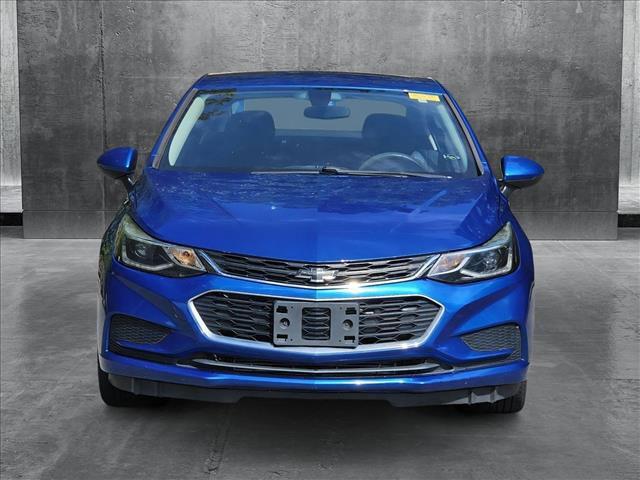 used 2018 Chevrolet Cruze car, priced at $11,636