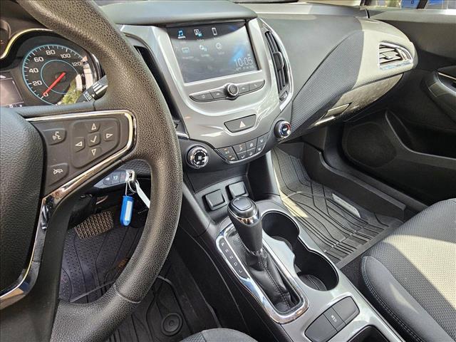 used 2018 Chevrolet Cruze car, priced at $11,636