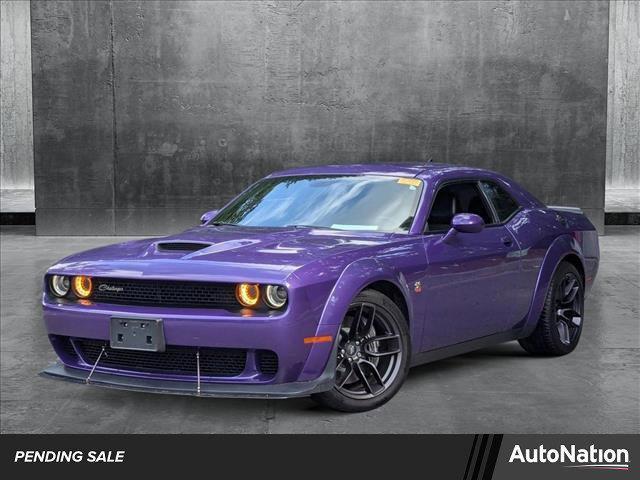 used 2019 Dodge Challenger car, priced at $33,718