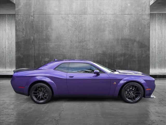 used 2019 Dodge Challenger car, priced at $33,718