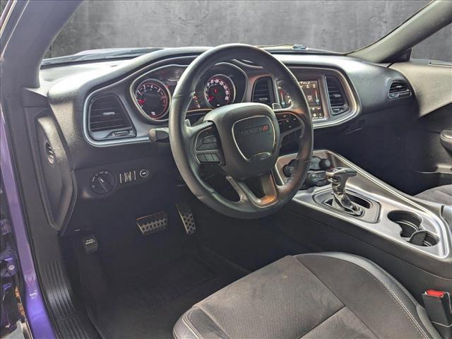 used 2019 Dodge Challenger car, priced at $33,718
