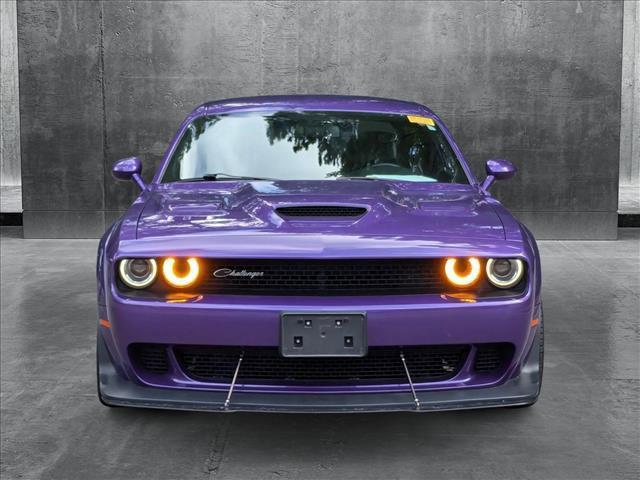used 2019 Dodge Challenger car, priced at $33,718