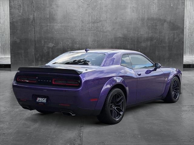 used 2019 Dodge Challenger car, priced at $33,718