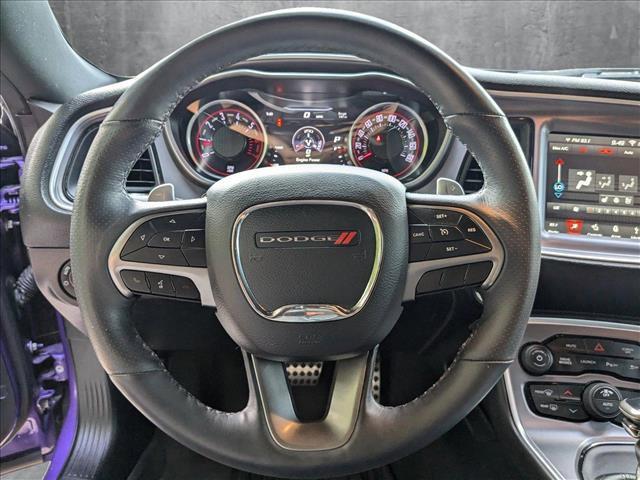 used 2019 Dodge Challenger car, priced at $33,718