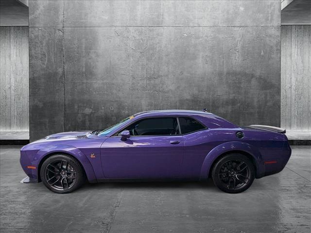 used 2019 Dodge Challenger car, priced at $33,718