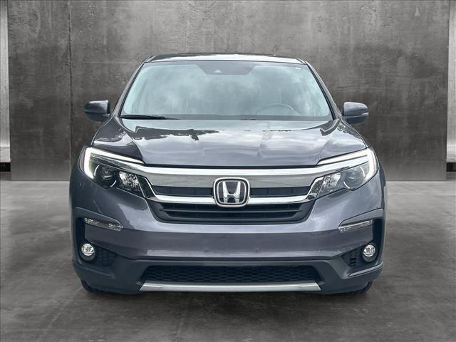 used 2020 Honda Pilot car, priced at $28,302