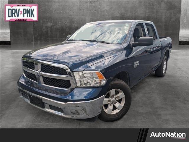 used 2022 Ram 1500 Classic car, priced at $28,517