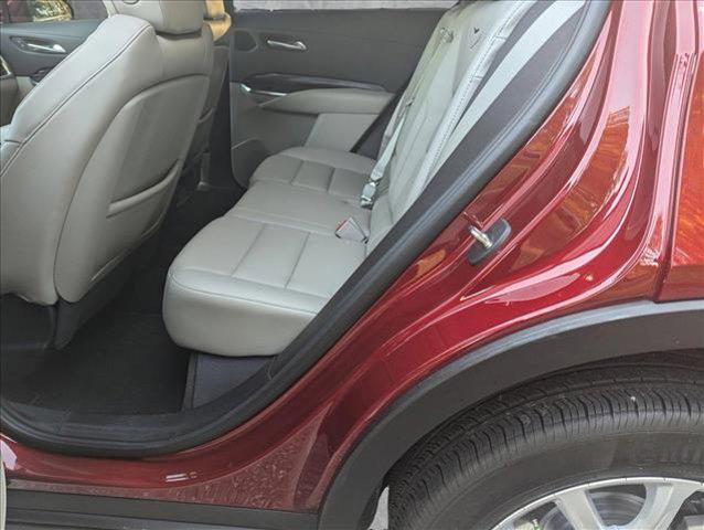 used 2023 Cadillac XT4 car, priced at $27,801