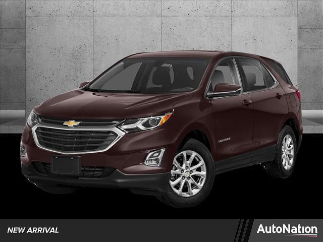 used 2020 Chevrolet Equinox car, priced at $19,859