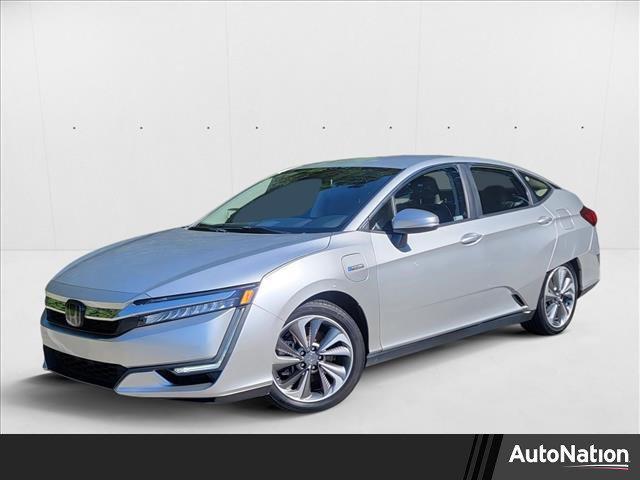 used 2018 Honda Clarity Plug-In Hybrid car, priced at $18,547