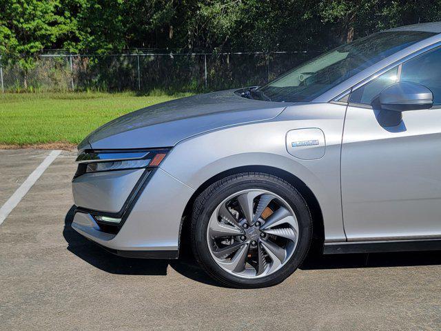 used 2018 Honda Clarity Plug-In Hybrid car, priced at $20,723