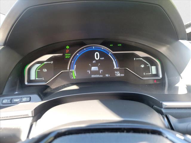 used 2018 Honda Clarity Plug-In Hybrid car, priced at $20,723