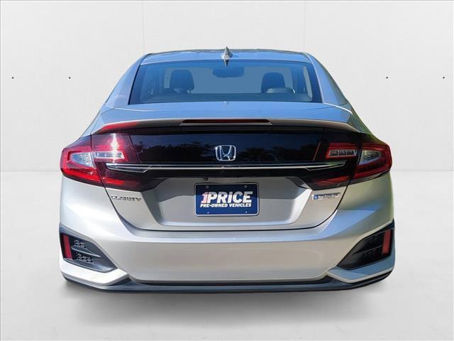 used 2018 Honda Clarity Plug-In Hybrid car, priced at $20,723