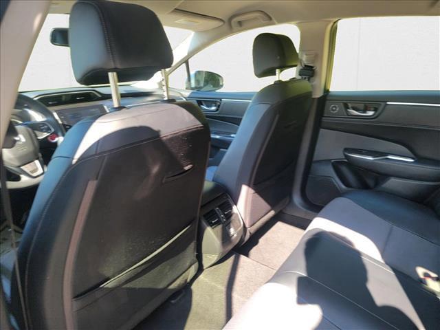 used 2018 Honda Clarity Plug-In Hybrid car, priced at $20,723