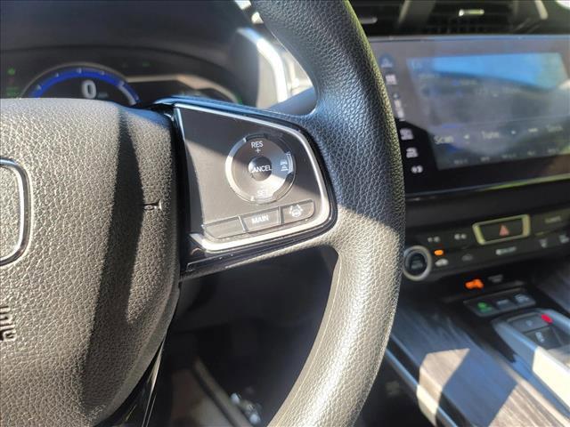 used 2018 Honda Clarity Plug-In Hybrid car, priced at $20,723