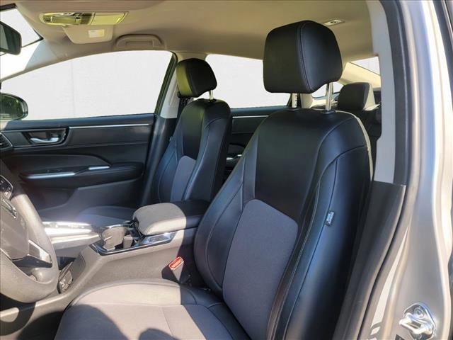 used 2018 Honda Clarity Plug-In Hybrid car, priced at $20,723