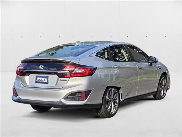 used 2018 Honda Clarity Plug-In Hybrid car, priced at $21,572