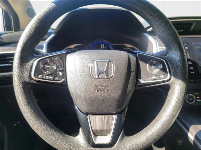 used 2018 Honda Clarity Plug-In Hybrid car, priced at $20,723