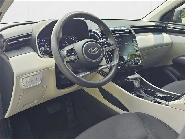 used 2023 Hyundai Tucson car, priced at $22,038