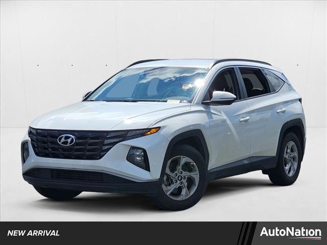used 2023 Hyundai Tucson car, priced at $22,338