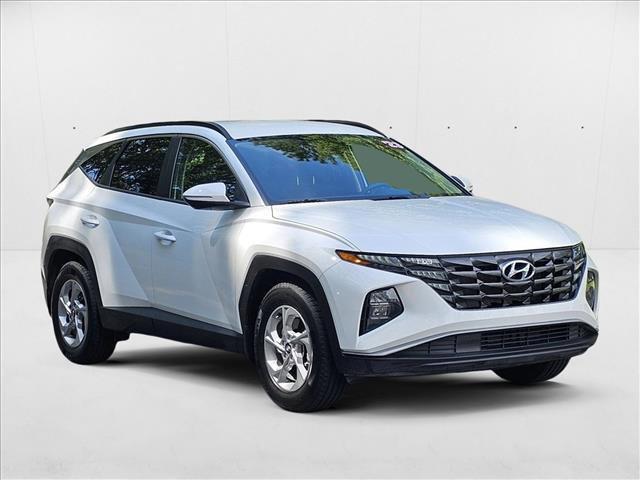used 2023 Hyundai Tucson car, priced at $22,038