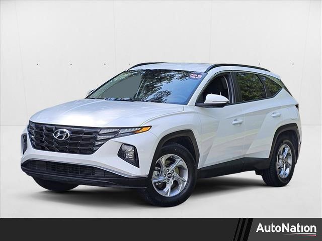 used 2023 Hyundai Tucson car, priced at $22,038