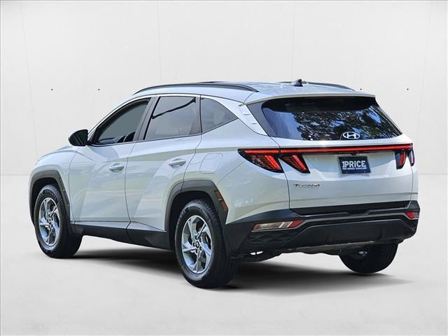 used 2023 Hyundai Tucson car, priced at $22,038