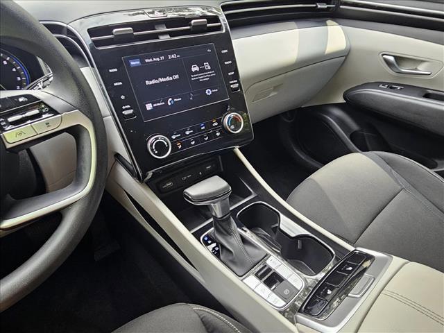 used 2023 Hyundai Tucson car, priced at $22,038