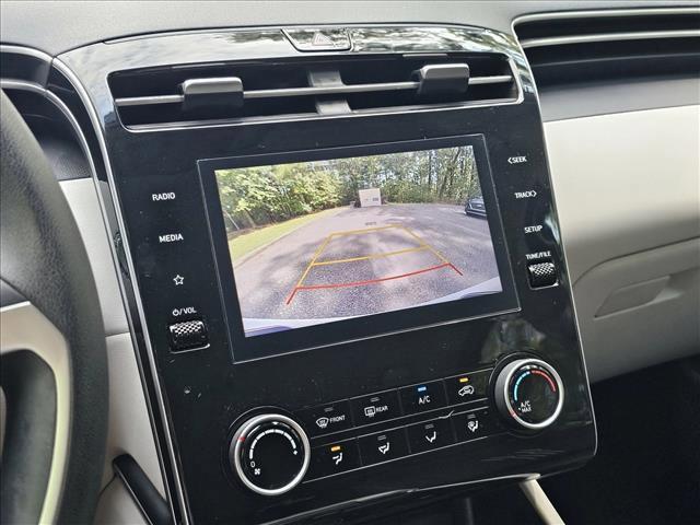 used 2023 Hyundai Tucson car, priced at $22,038