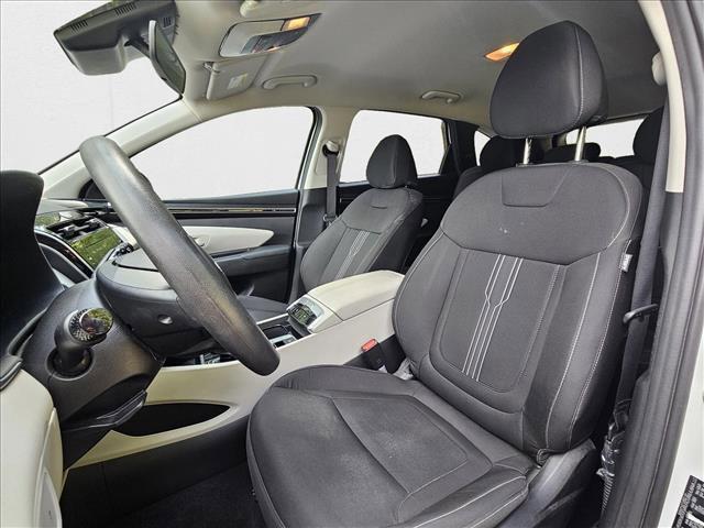 used 2023 Hyundai Tucson car, priced at $22,038