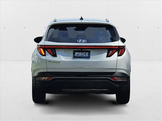 used 2023 Hyundai Tucson car, priced at $22,038