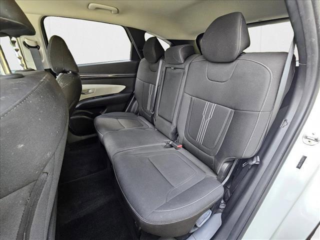 used 2023 Hyundai Tucson car, priced at $22,038