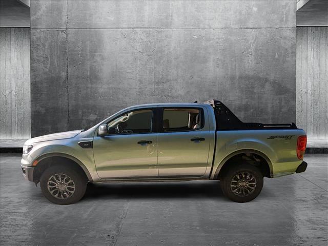 used 2020 Ford Ranger car, priced at $25,582