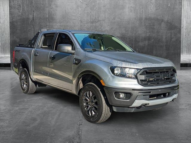 used 2020 Ford Ranger car, priced at $25,582