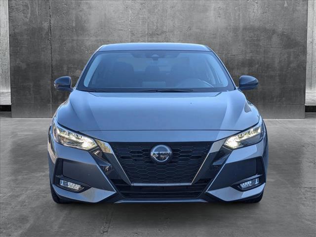 used 2023 Nissan Sentra car, priced at $22,352