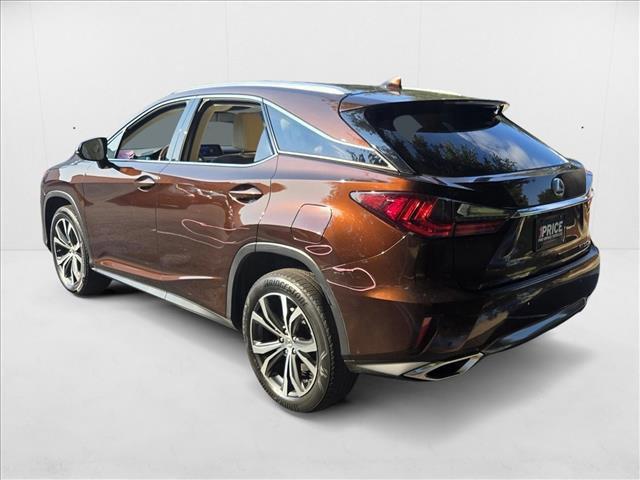 used 2017 Lexus RX 350 car, priced at $21,214