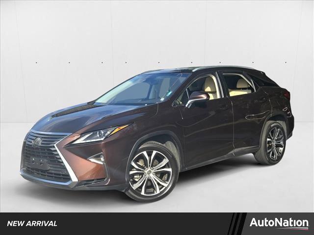 used 2017 Lexus RX 350 car, priced at $21,214
