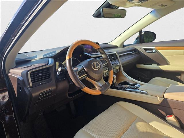 used 2017 Lexus RX 350 car, priced at $21,214