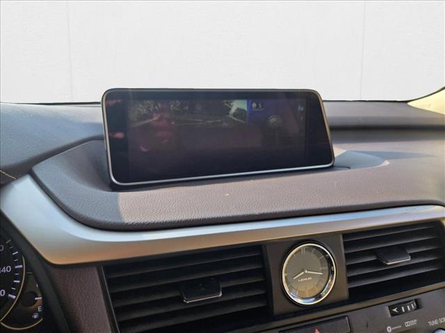 used 2017 Lexus RX 350 car, priced at $21,214