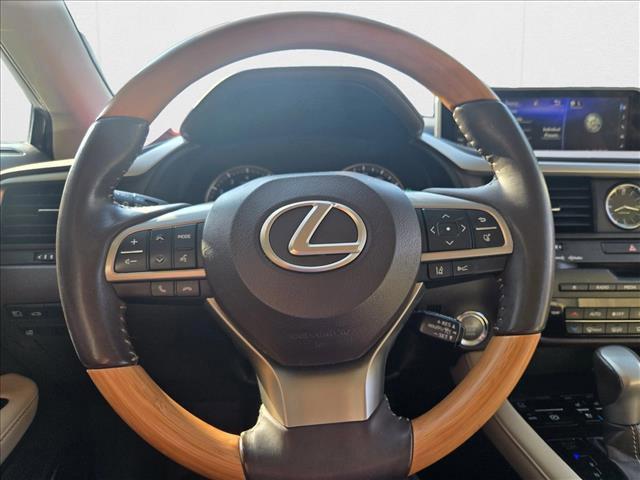 used 2017 Lexus RX 350 car, priced at $21,214