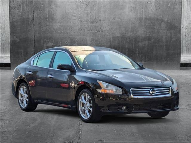 used 2013 Nissan Maxima car, priced at $9,925
