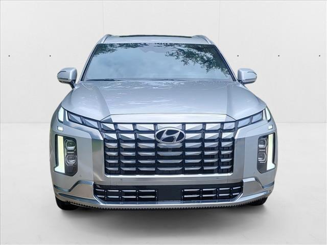 used 2024 Hyundai Palisade car, priced at $36,875