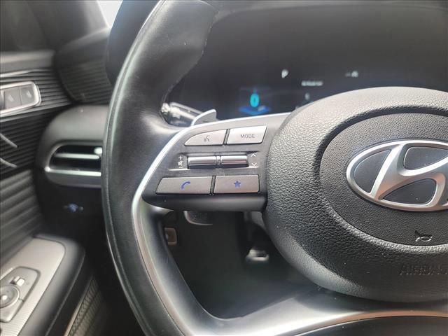used 2024 Hyundai Palisade car, priced at $36,875
