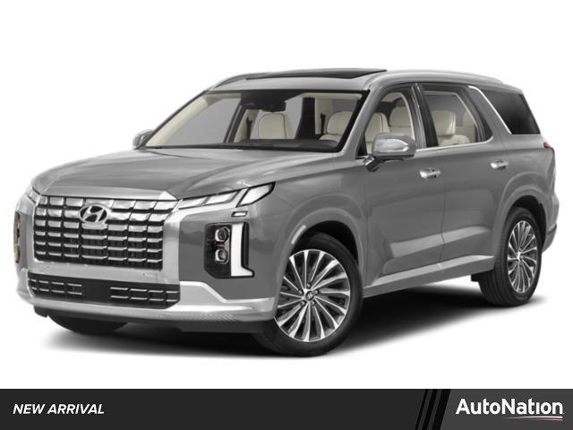 used 2024 Hyundai Palisade car, priced at $37,794