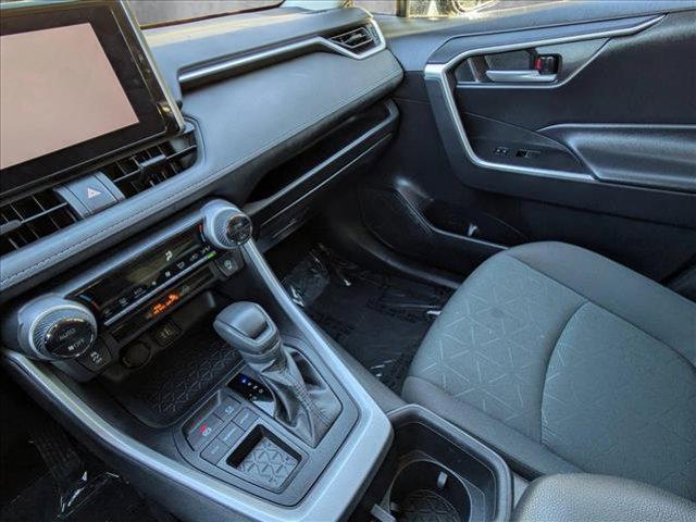 used 2024 Toyota RAV4 car, priced at $29,810