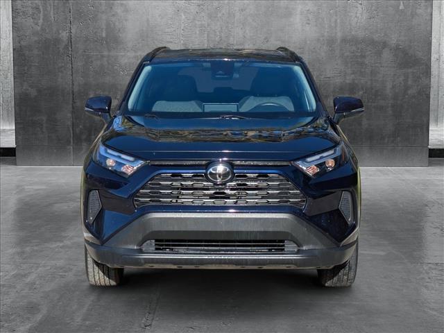 used 2024 Toyota RAV4 car, priced at $29,810